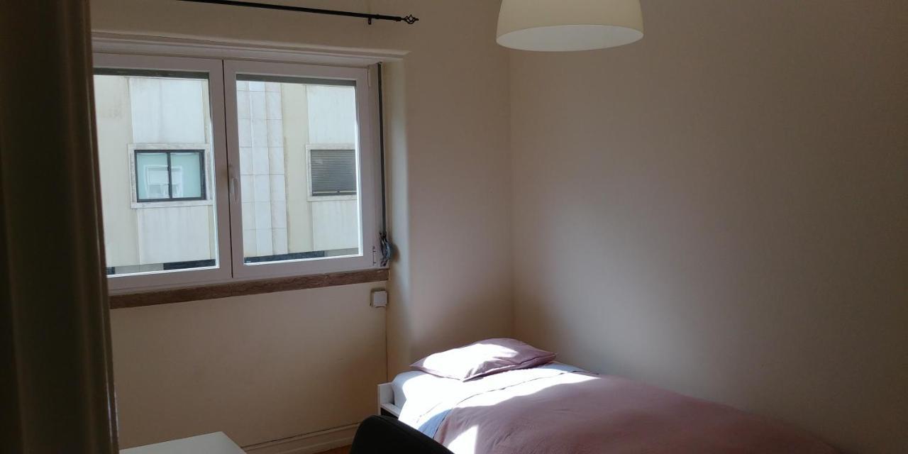 Rooms In The Heart Of Lisboa Εξωτερικό φωτογραφία