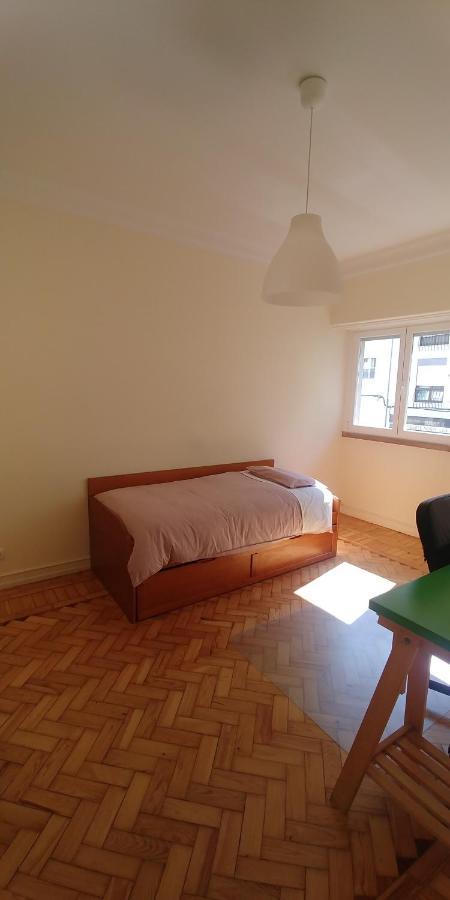 Rooms In The Heart Of Lisboa Εξωτερικό φωτογραφία