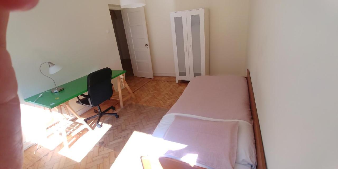 Rooms In The Heart Of Lisboa Εξωτερικό φωτογραφία