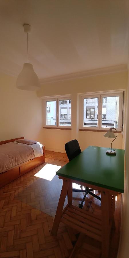 Rooms In The Heart Of Lisboa Εξωτερικό φωτογραφία