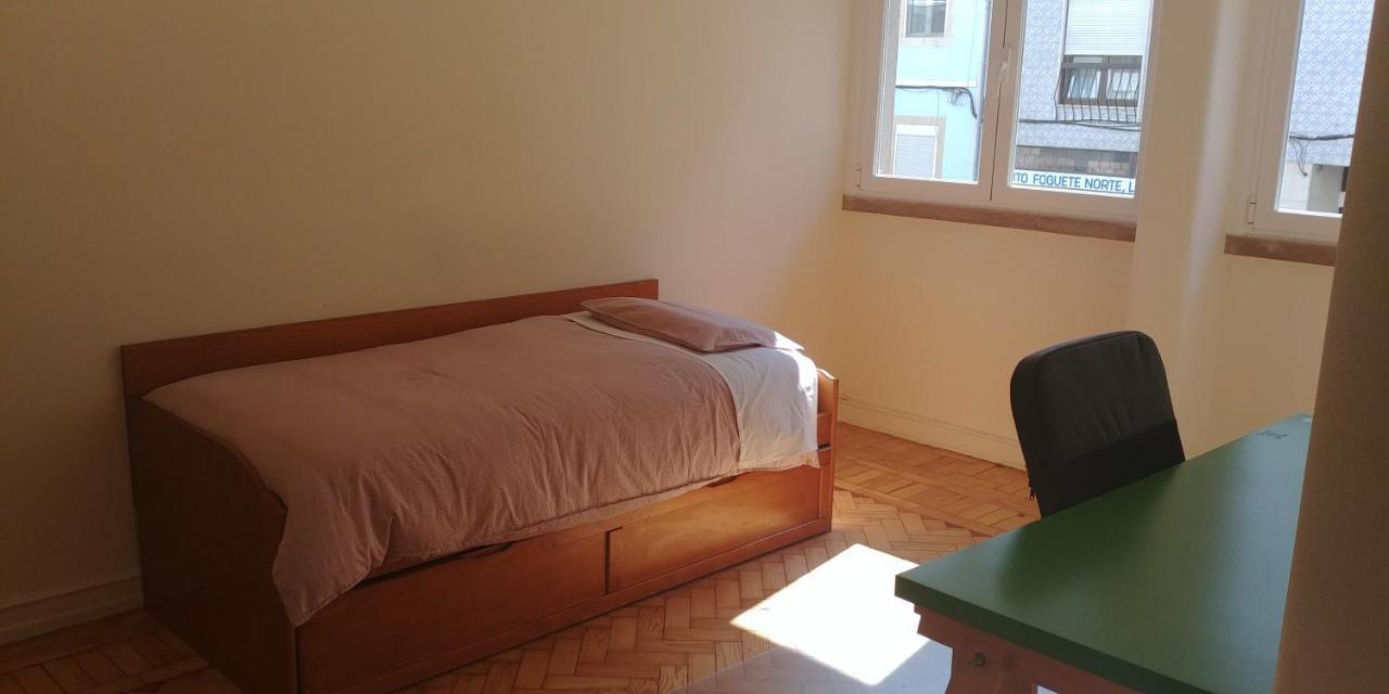 Rooms In The Heart Of Lisboa Εξωτερικό φωτογραφία
