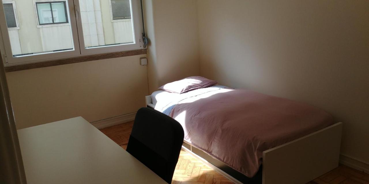 Rooms In The Heart Of Lisboa Εξωτερικό φωτογραφία
